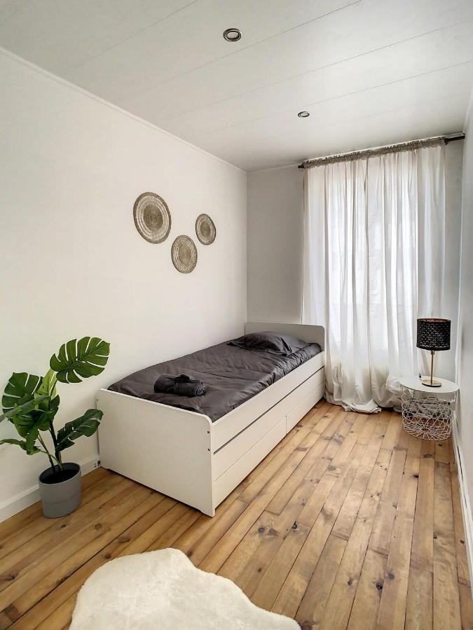 Grand Appart Tout Confort Gare Metro Wifi 6 Pers Ivry-sur-Seine Exterior foto